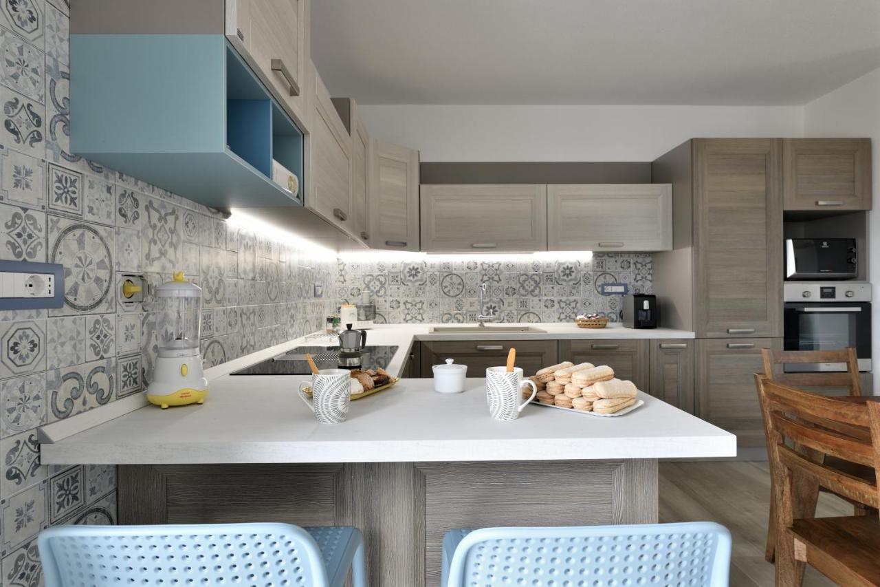 Dolcecasa Lägenhet Dorgali Exteriör bild