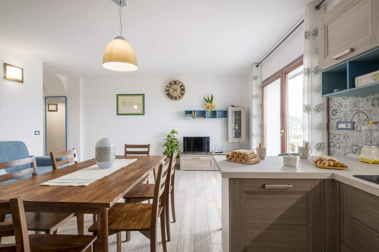 Dolcecasa Lägenhet Dorgali Exteriör bild