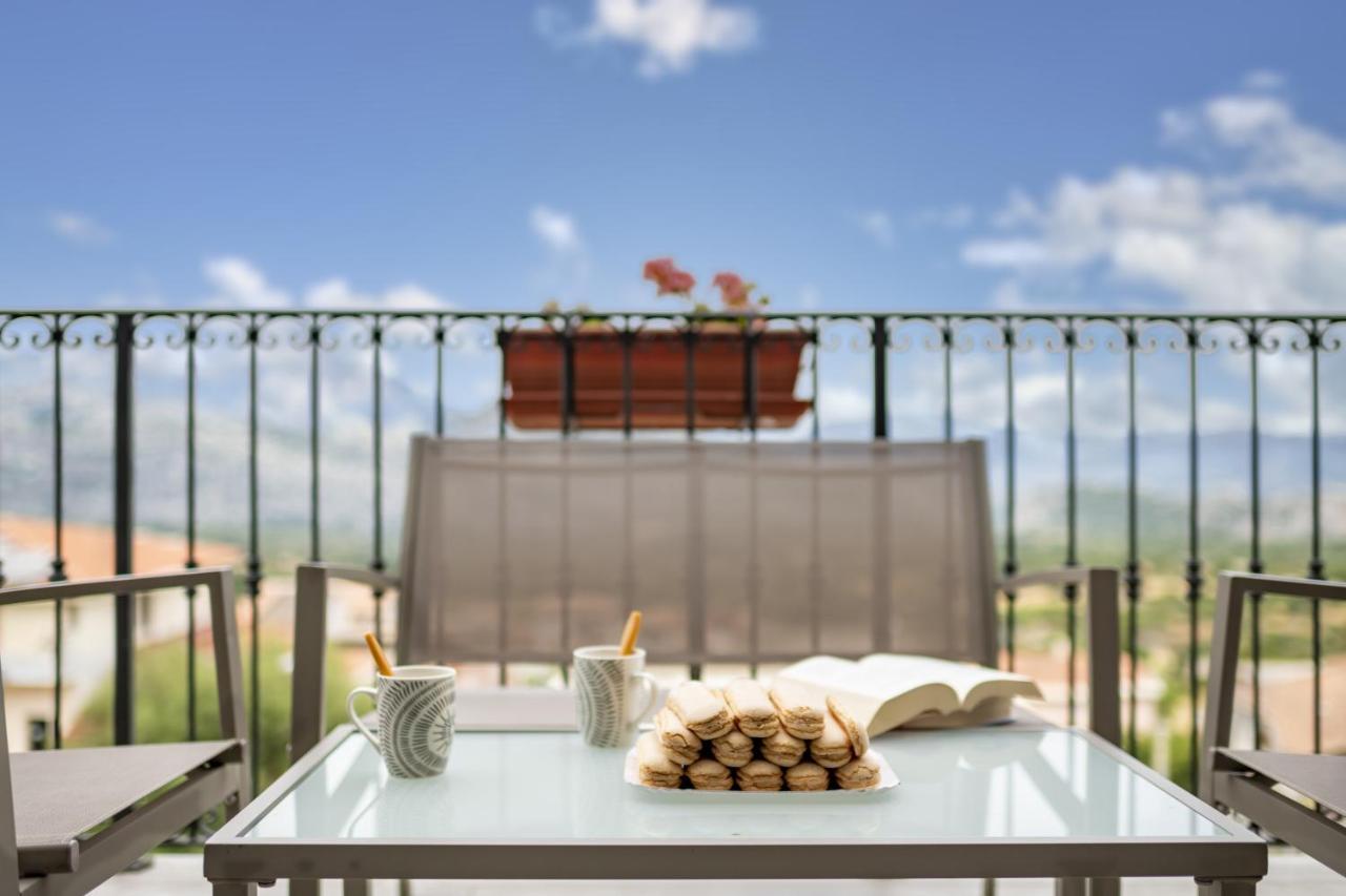 Dolcecasa Lägenhet Dorgali Exteriör bild