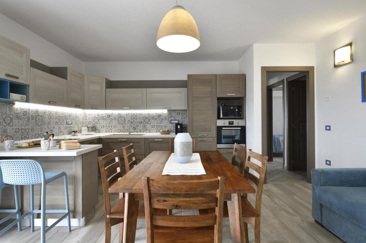 Dolcecasa Lägenhet Dorgali Exteriör bild