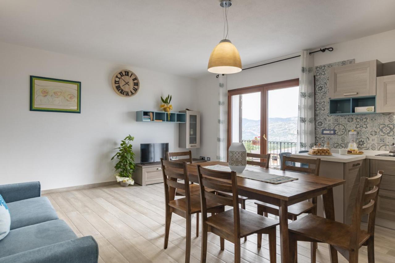 Dolcecasa Lägenhet Dorgali Exteriör bild