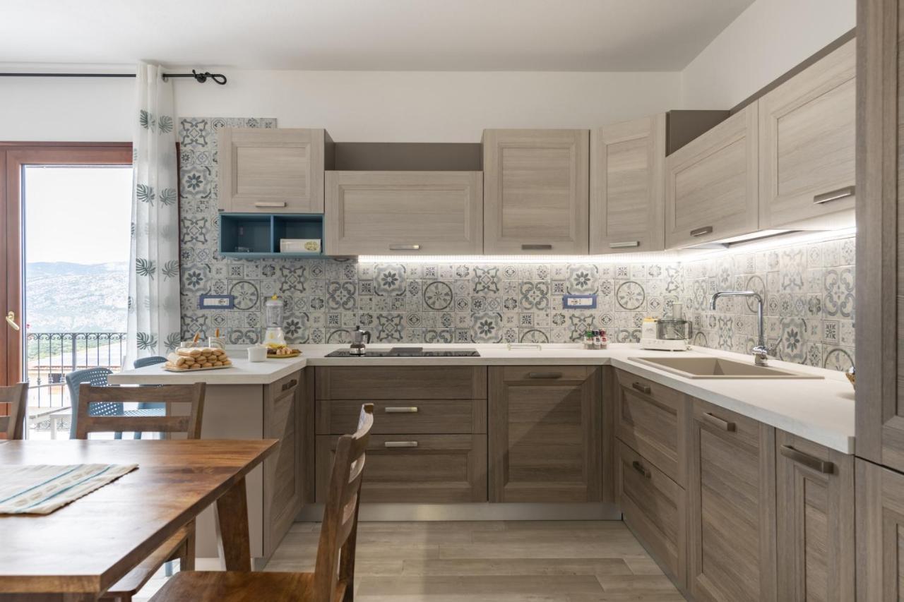 Dolcecasa Lägenhet Dorgali Exteriör bild